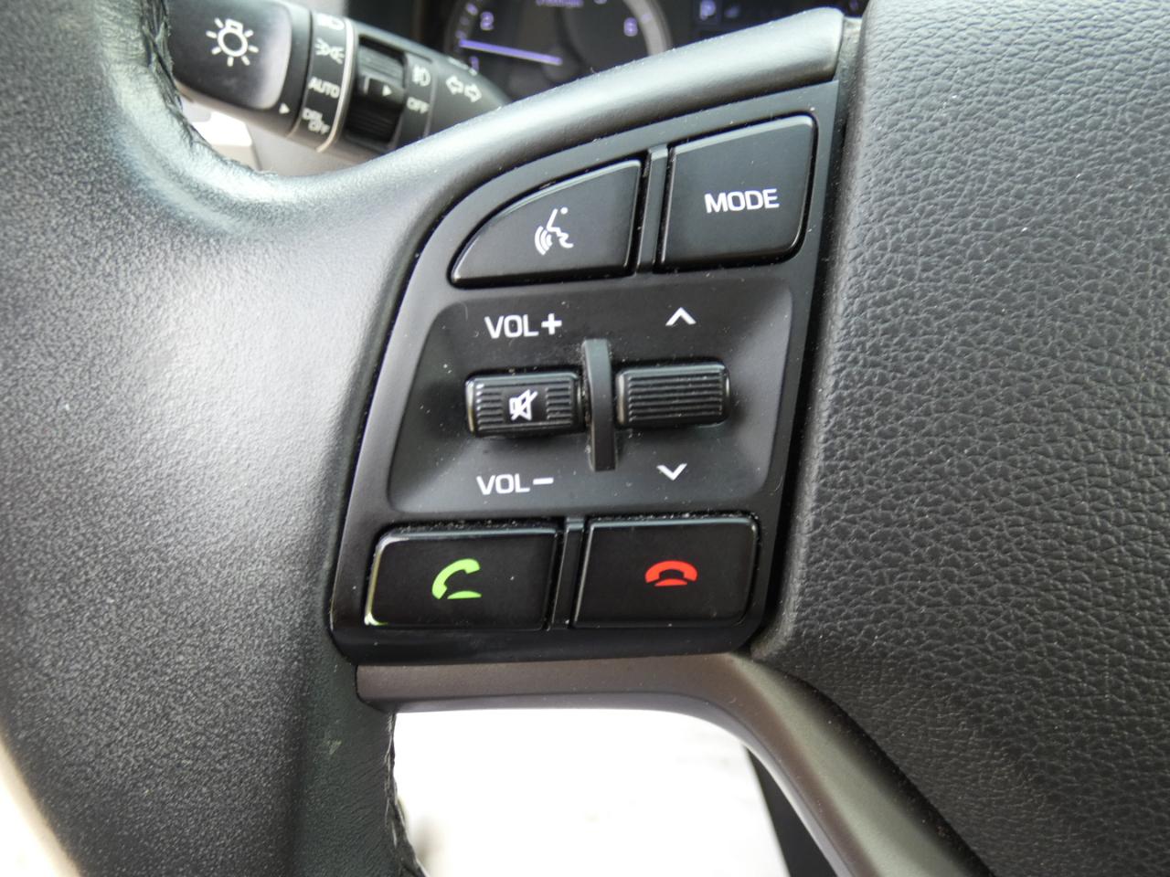 Hyundai Tucson Limited AWD 2018