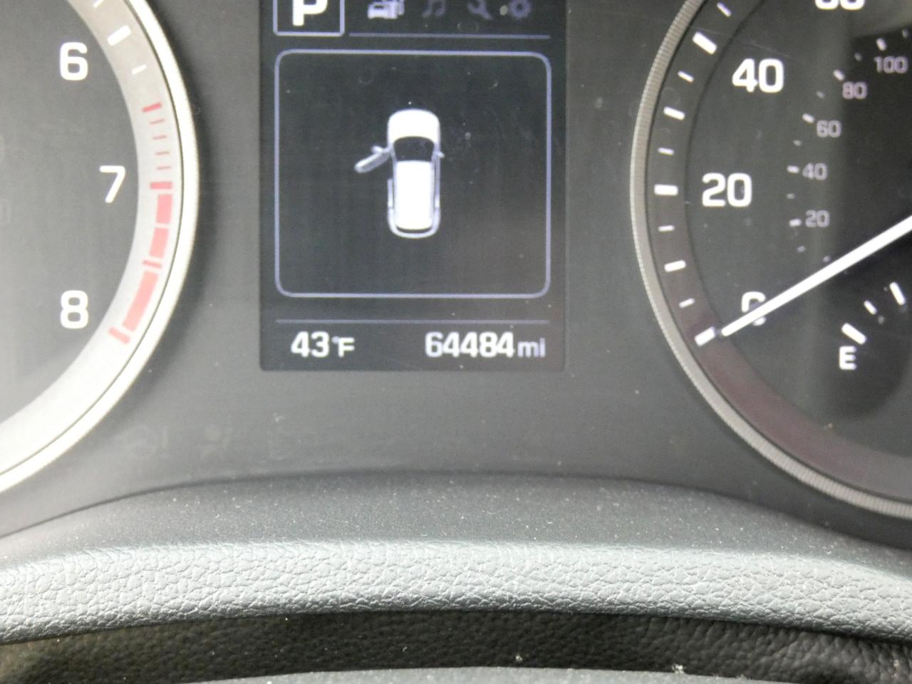 Hyundai Tucson Limited AWD 2018