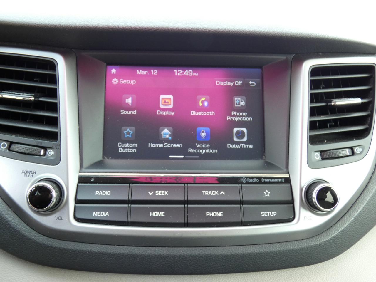 Hyundai Tucson Limited AWD 2018