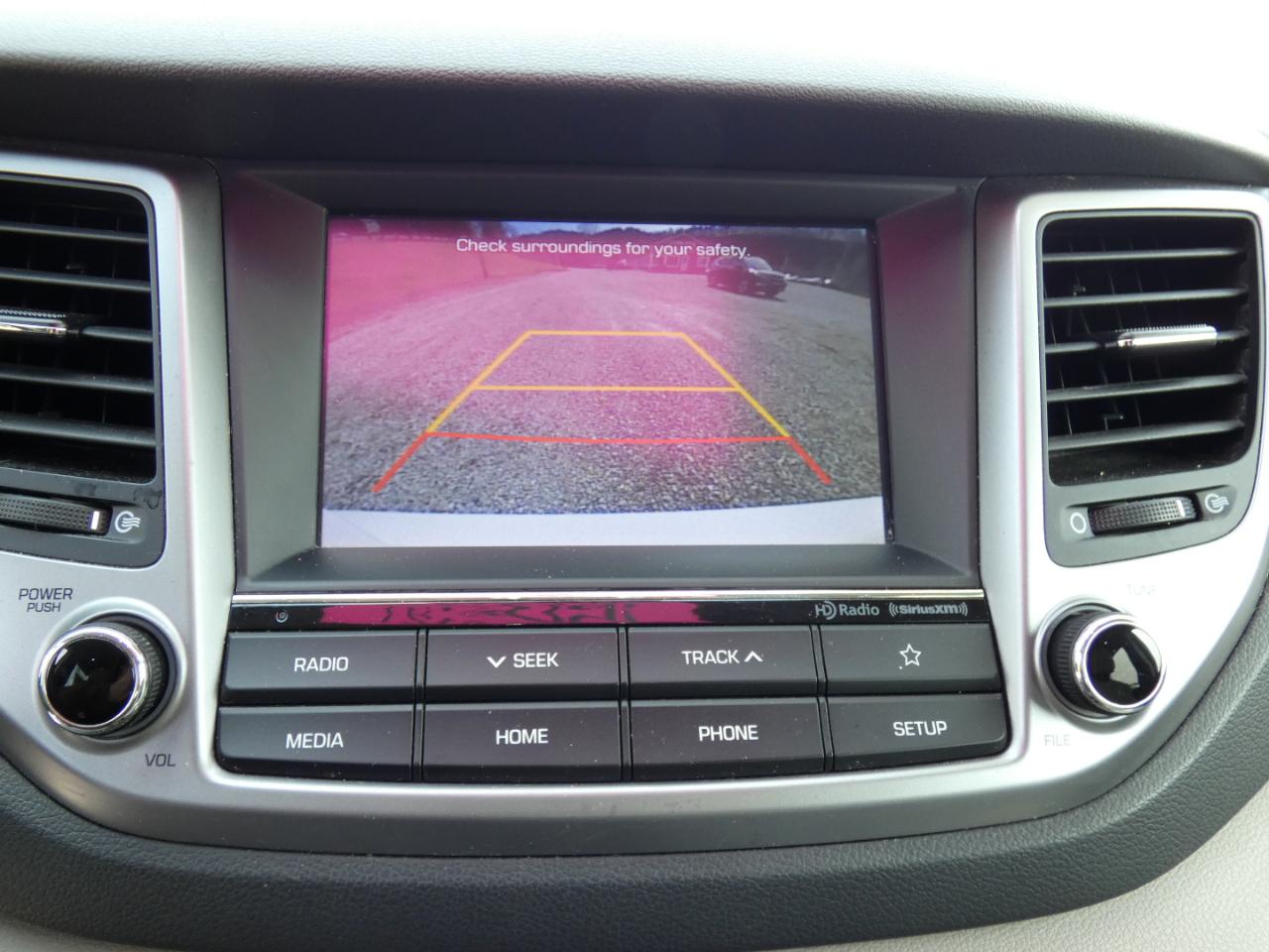 Hyundai Tucson Limited AWD 2018