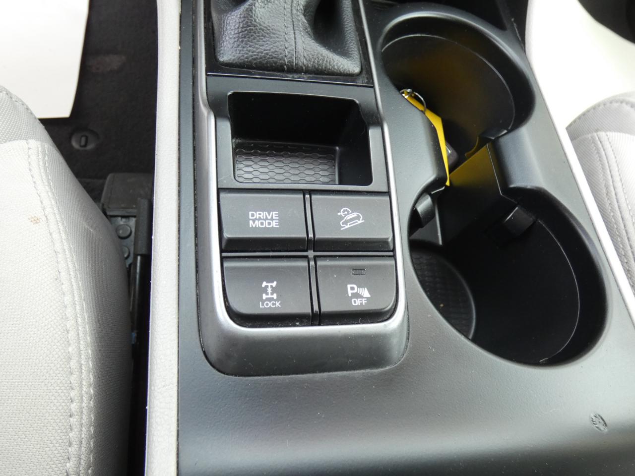 Hyundai Tucson Limited AWD 2018