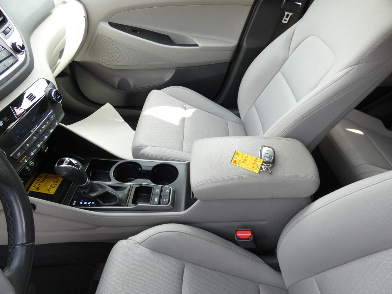 Hyundai Tucson Limited AWD 2018