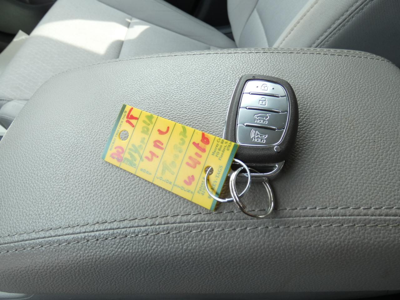 Hyundai Tucson Limited AWD 2018