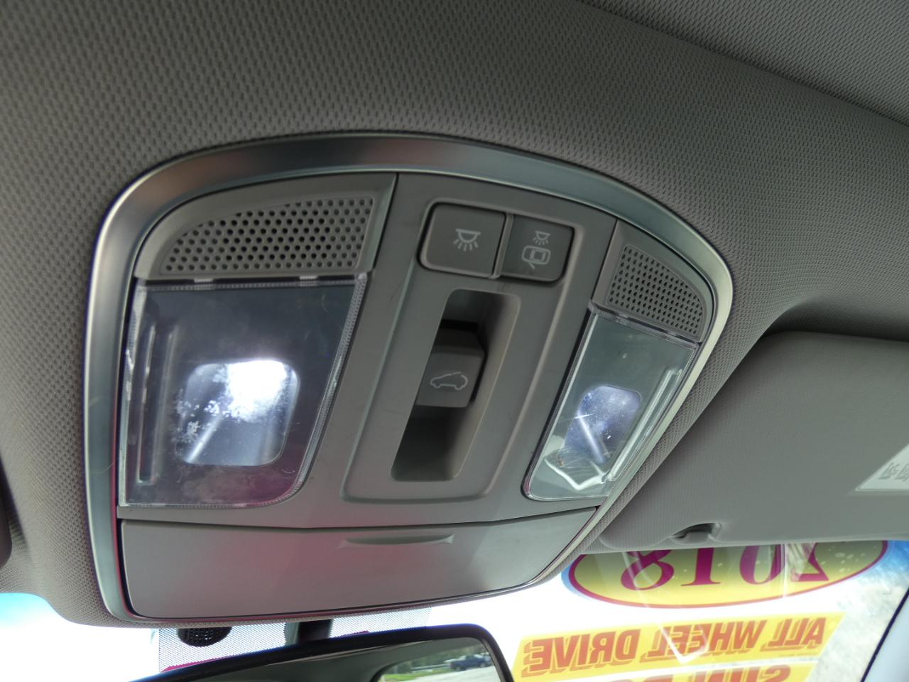 Hyundai Tucson Limited AWD 2018