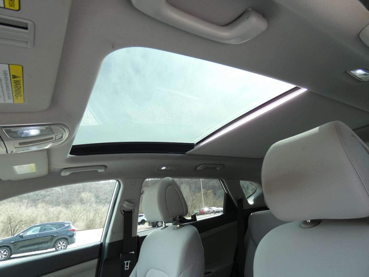 Hyundai Tucson Limited AWD 2018