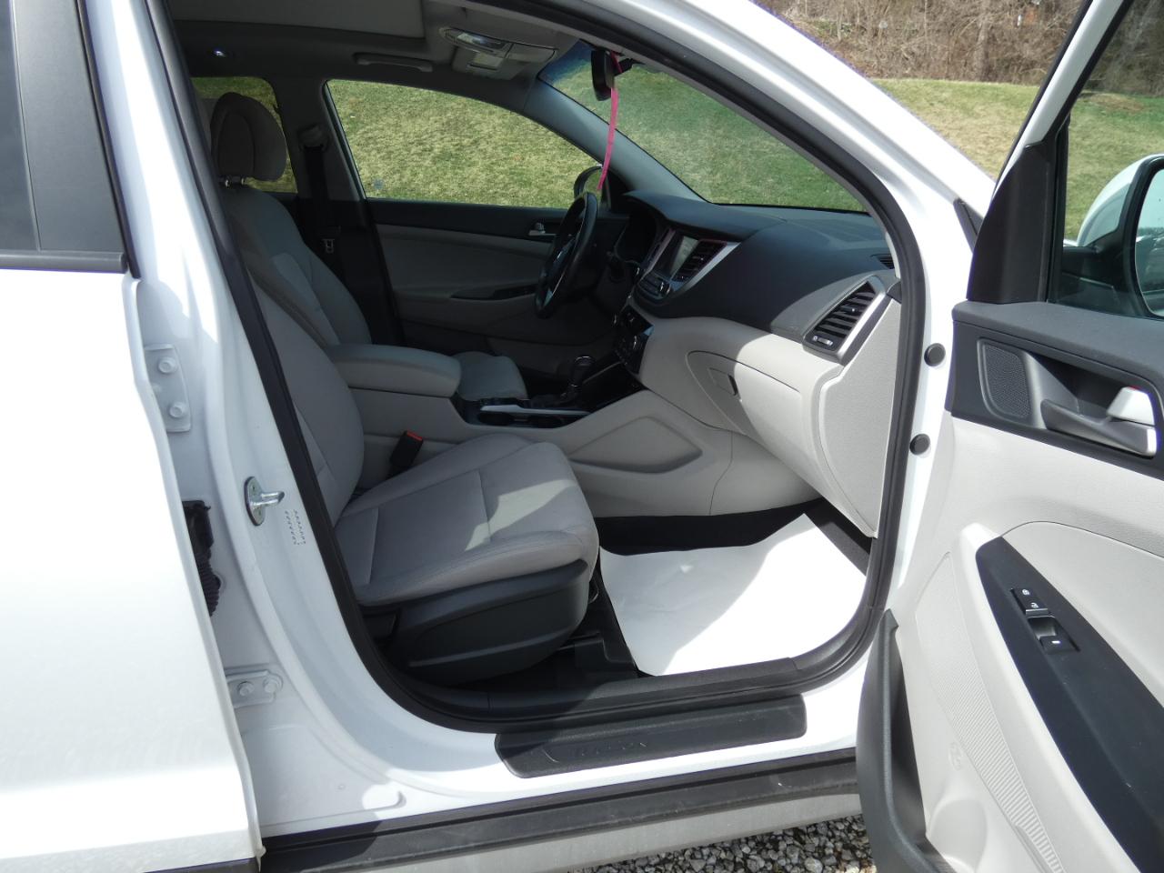 Hyundai Tucson Limited AWD 2018