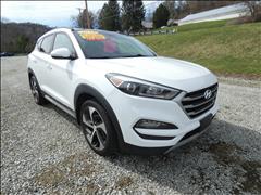 2018 Hyundai Tucson 