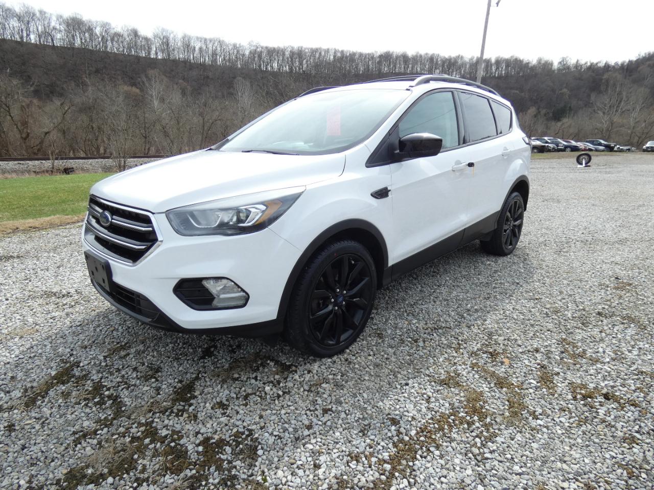 Ford Escape SE 4WD 2017
