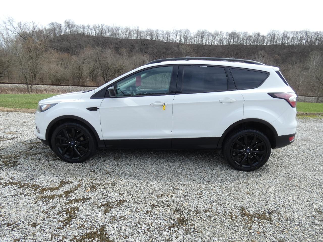 Ford Escape SE 4WD 2017