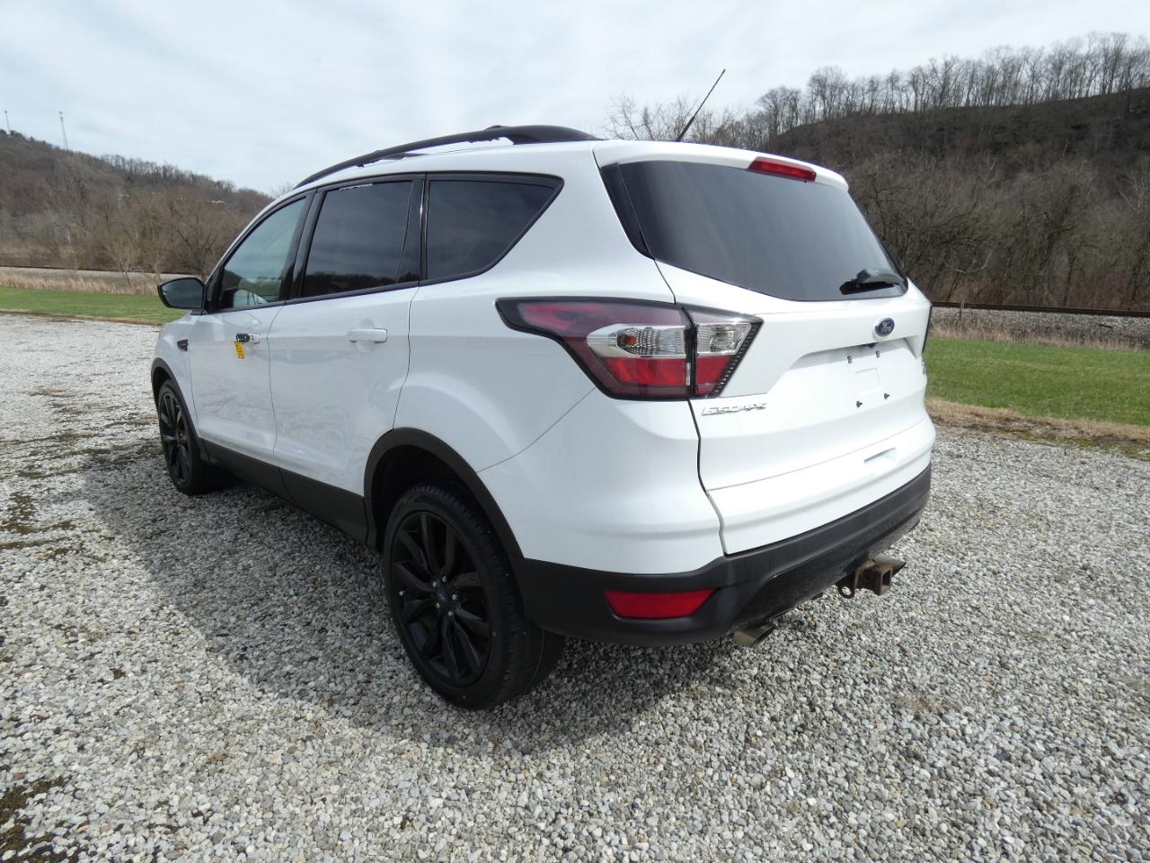 Ford Escape SE 4WD 2017