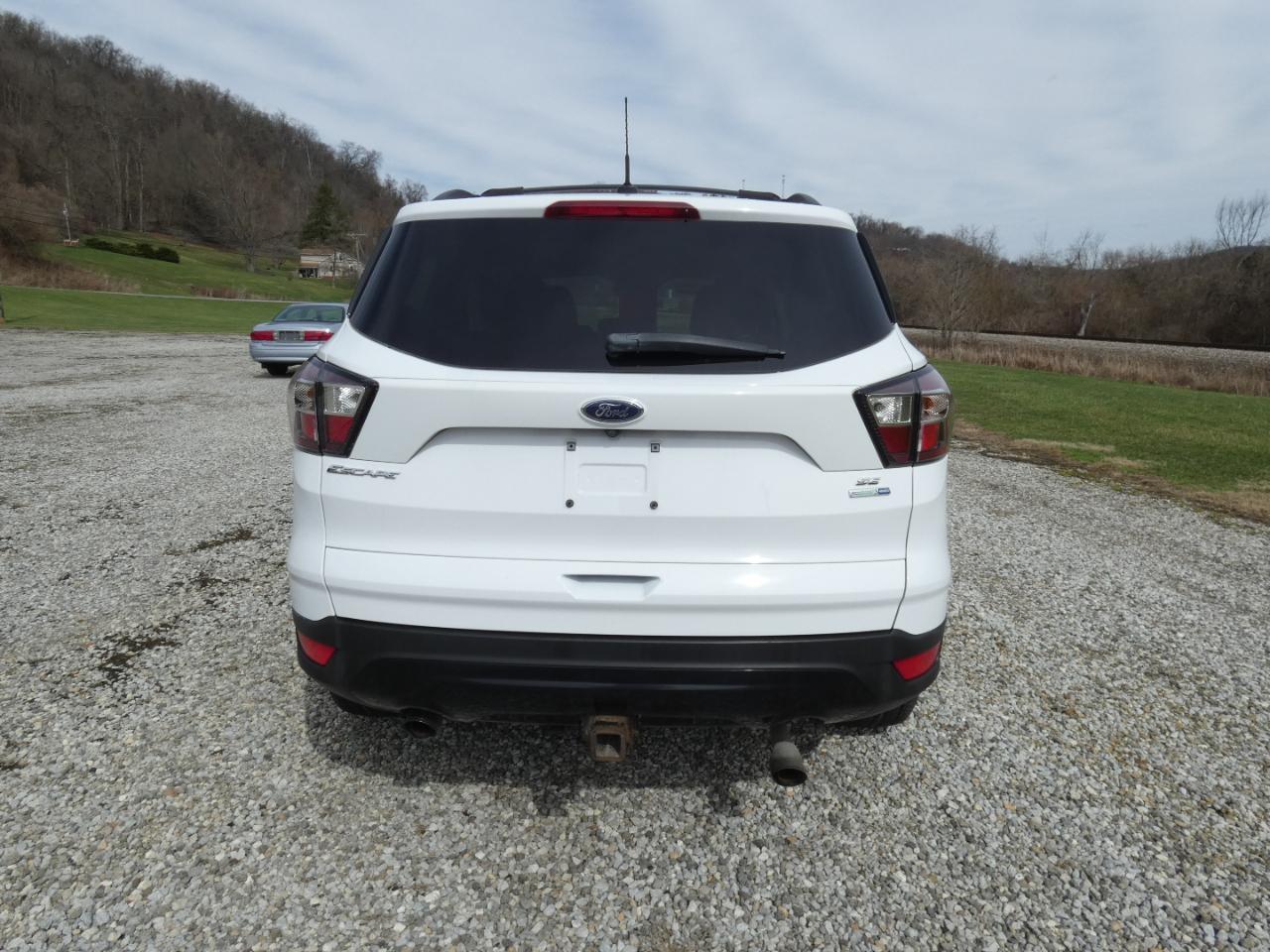 Ford Escape SE 4WD 2017