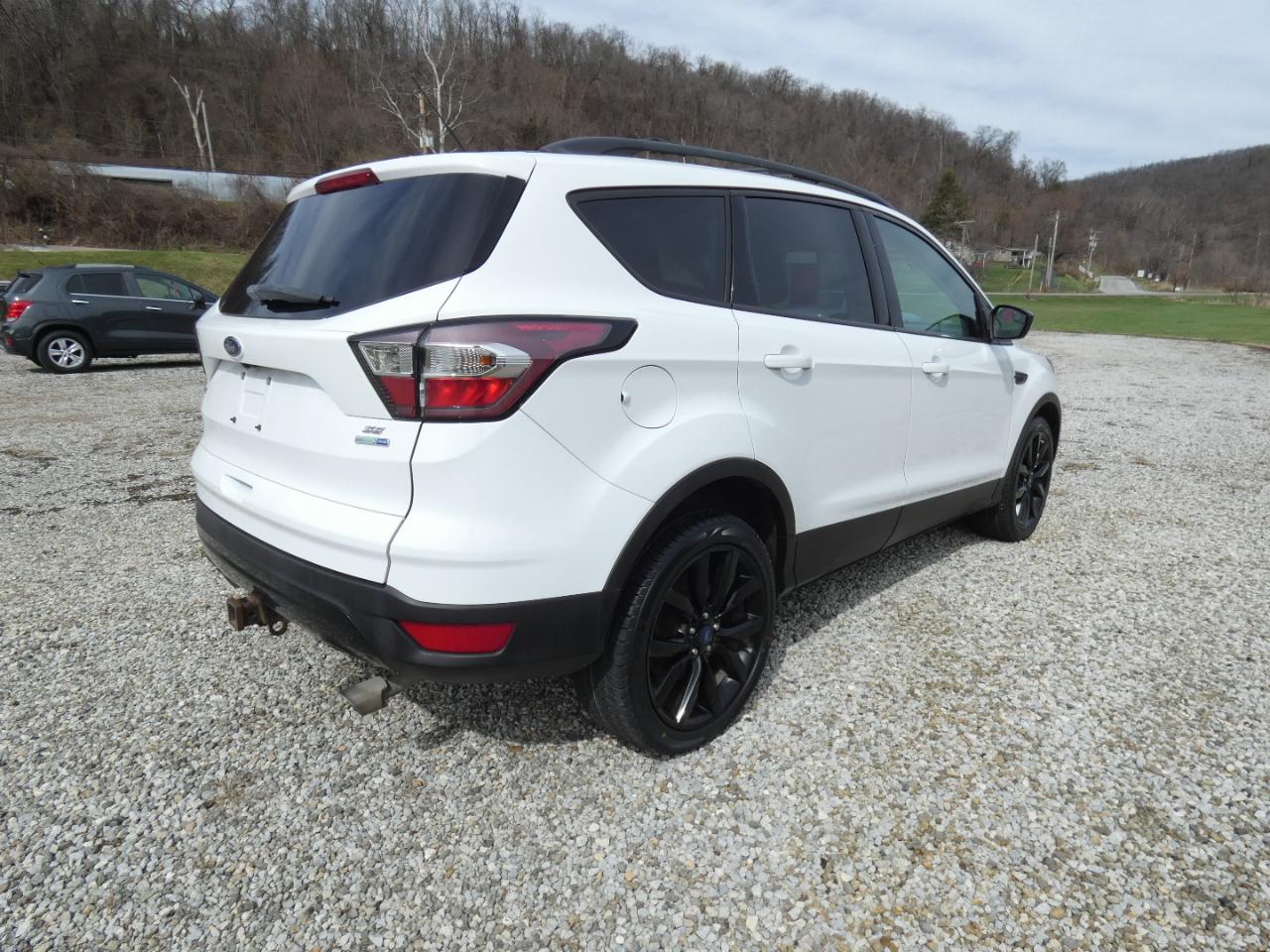 Ford Escape SE 4WD 2017