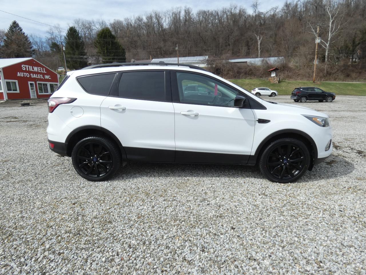 Ford Escape SE 4WD 2017