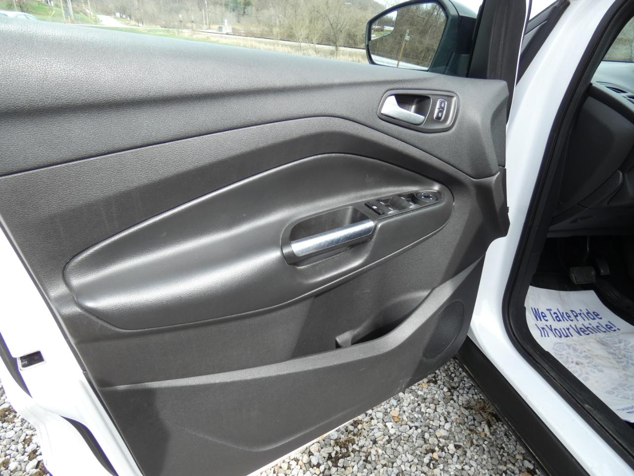 Ford Escape SE 4WD 2017