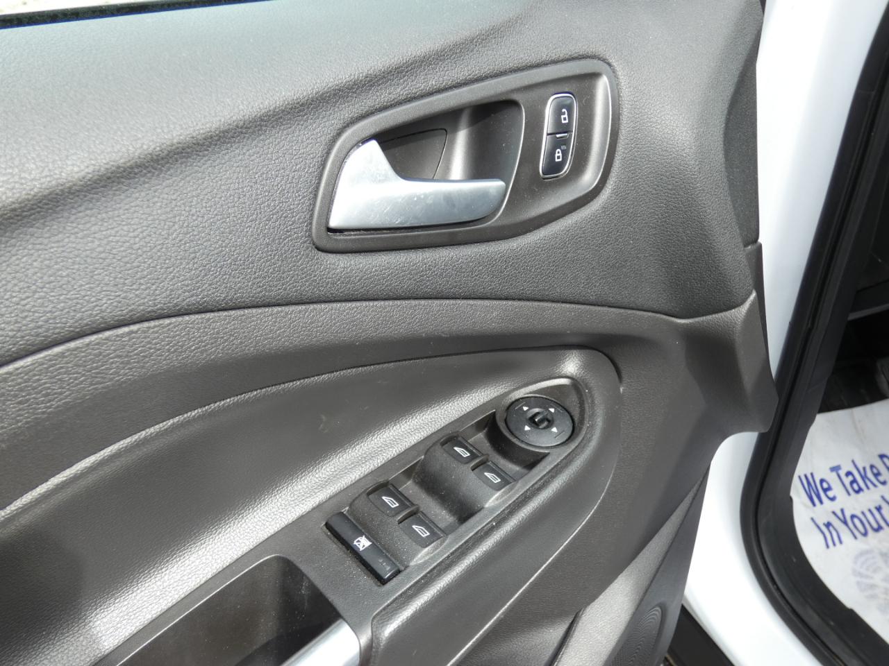 Ford Escape SE 4WD 2017