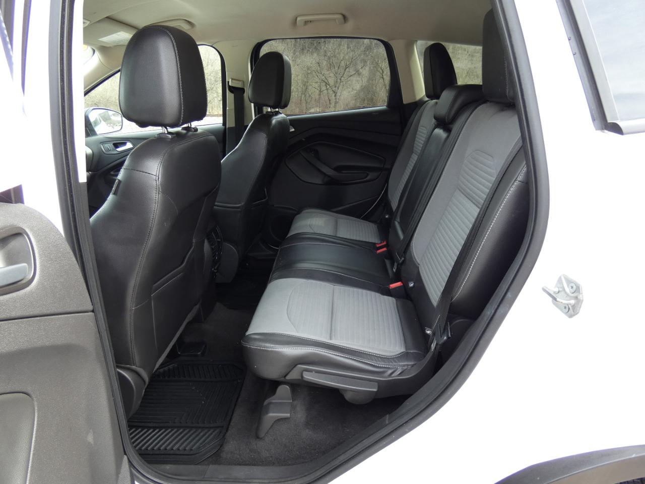 Ford Escape SE 4WD 2017