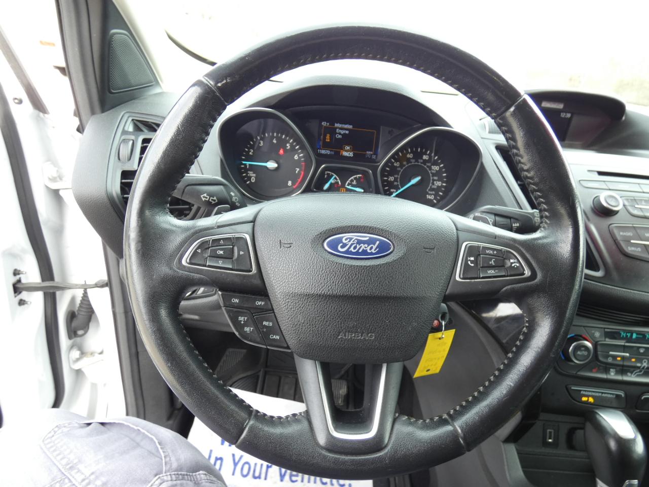 Ford Escape SE 4WD 2017