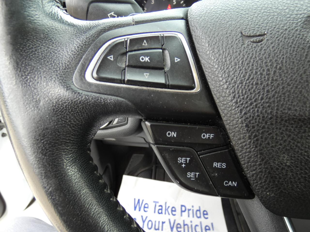 Ford Escape SE 4WD 2017