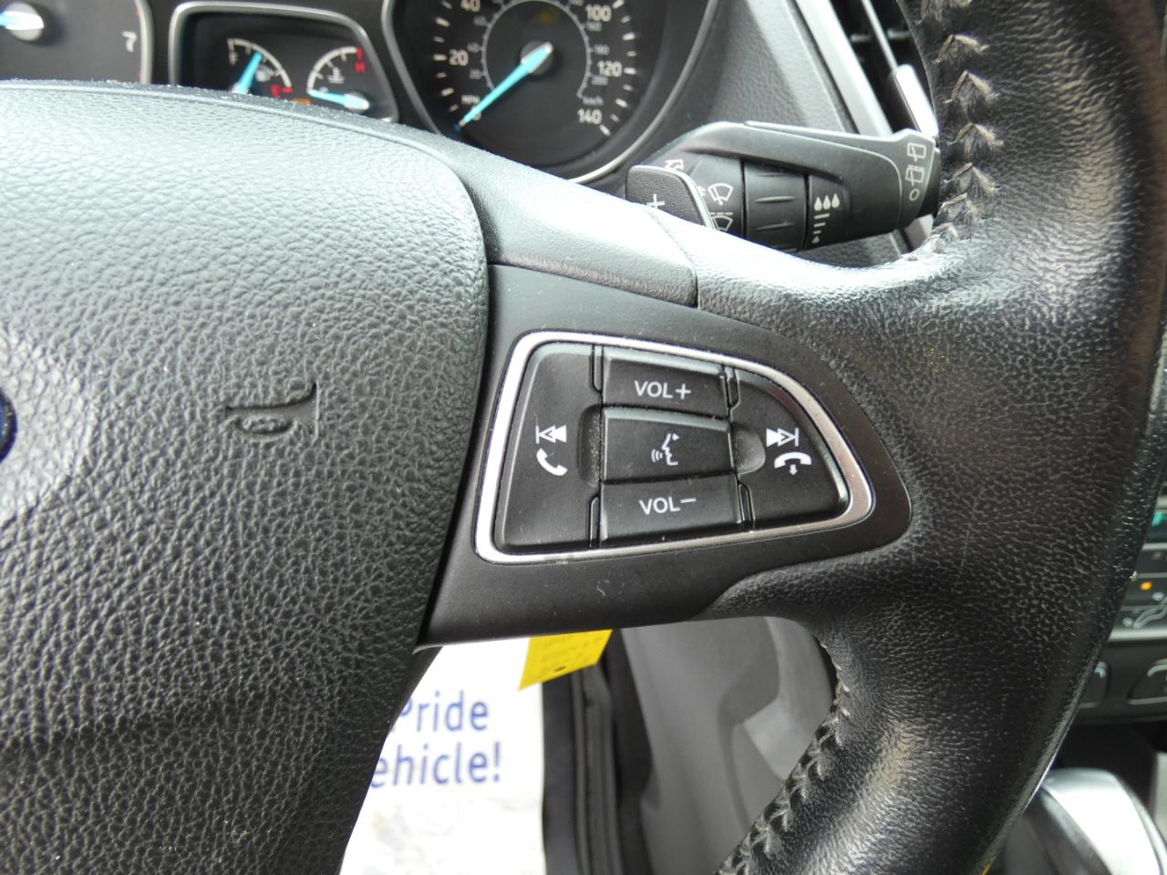 Ford Escape SE 4WD 2017