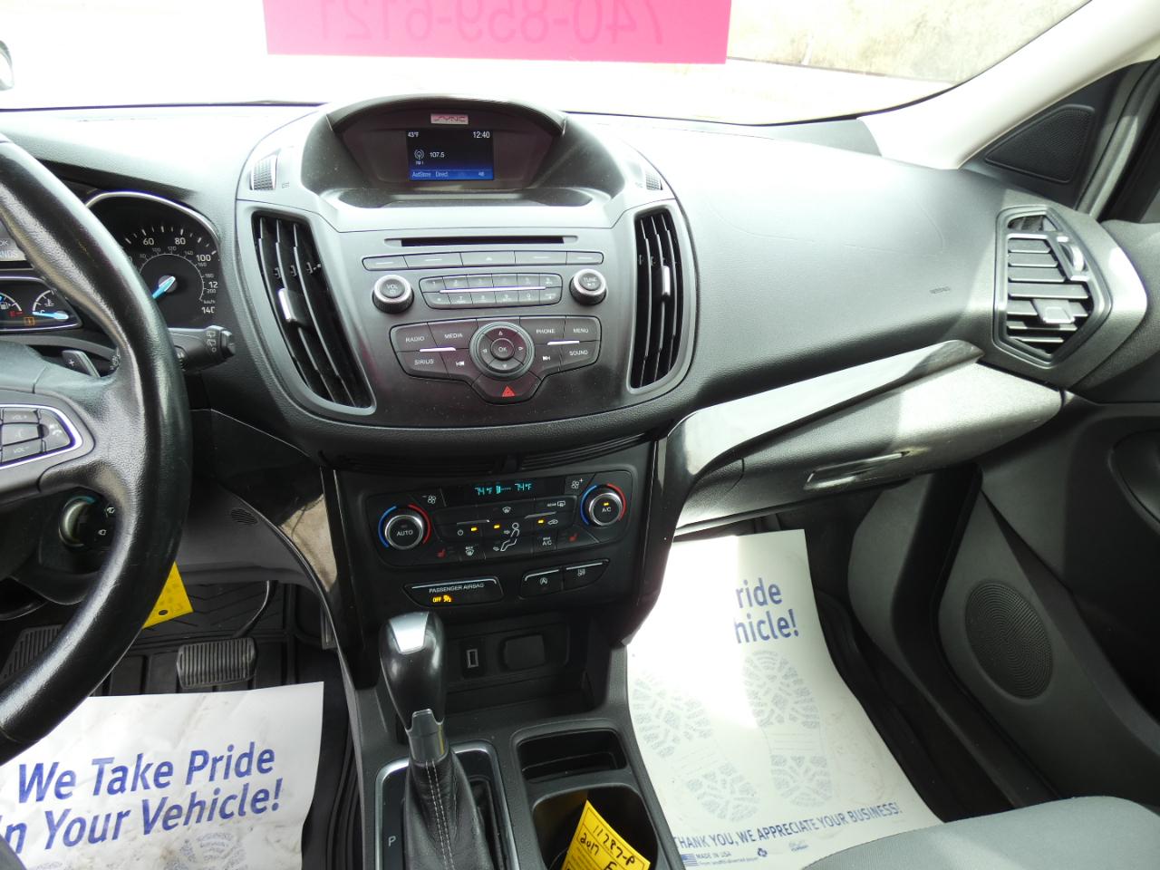 Ford Escape SE 4WD 2017