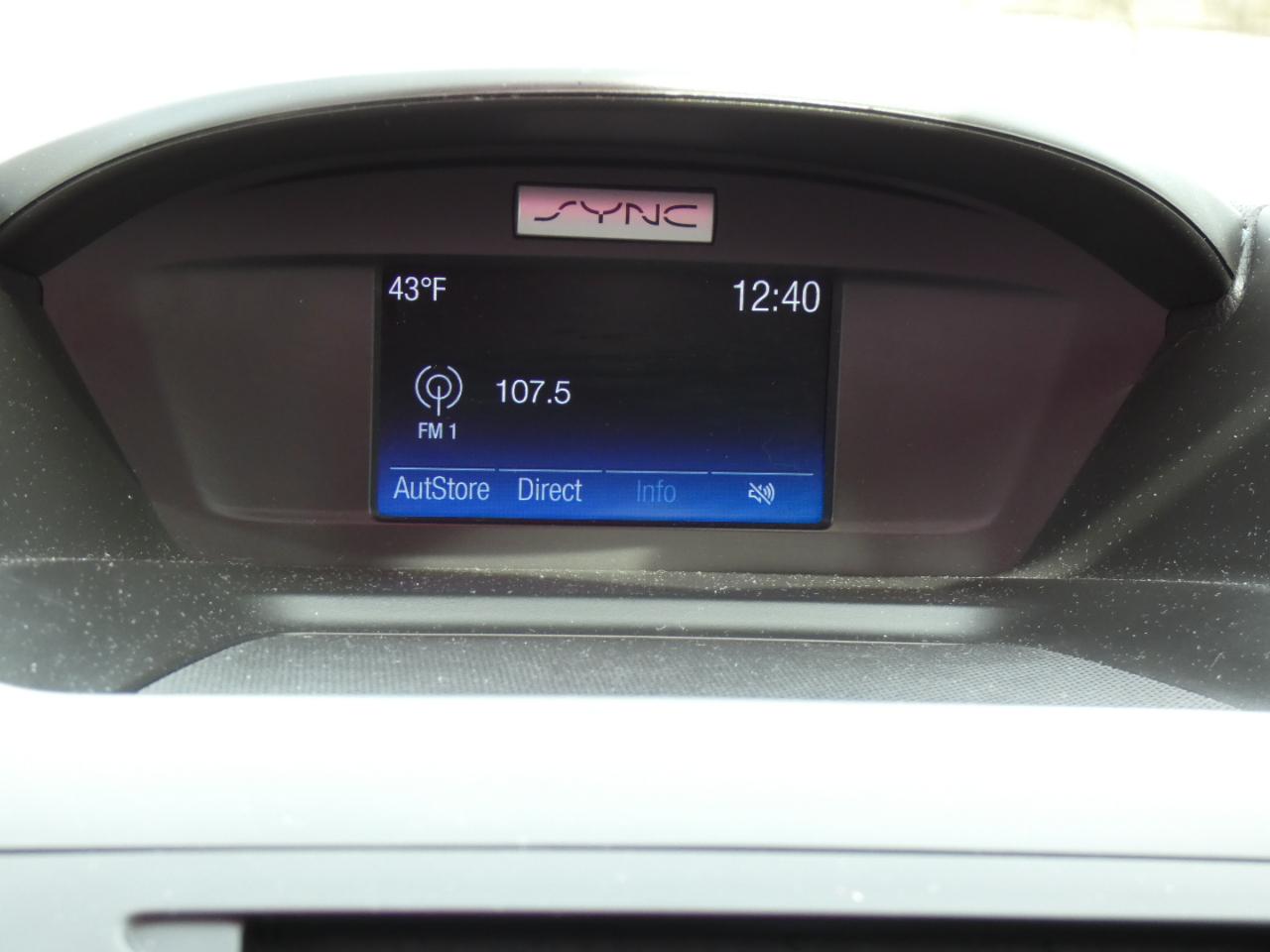 Ford Escape SE 4WD 2017