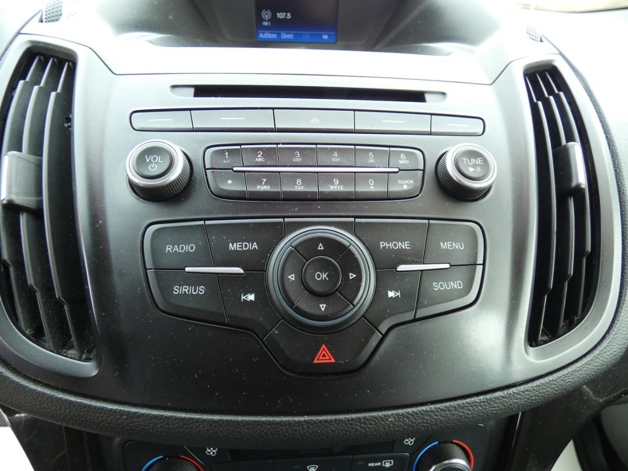 Ford Escape SE 4WD 2017