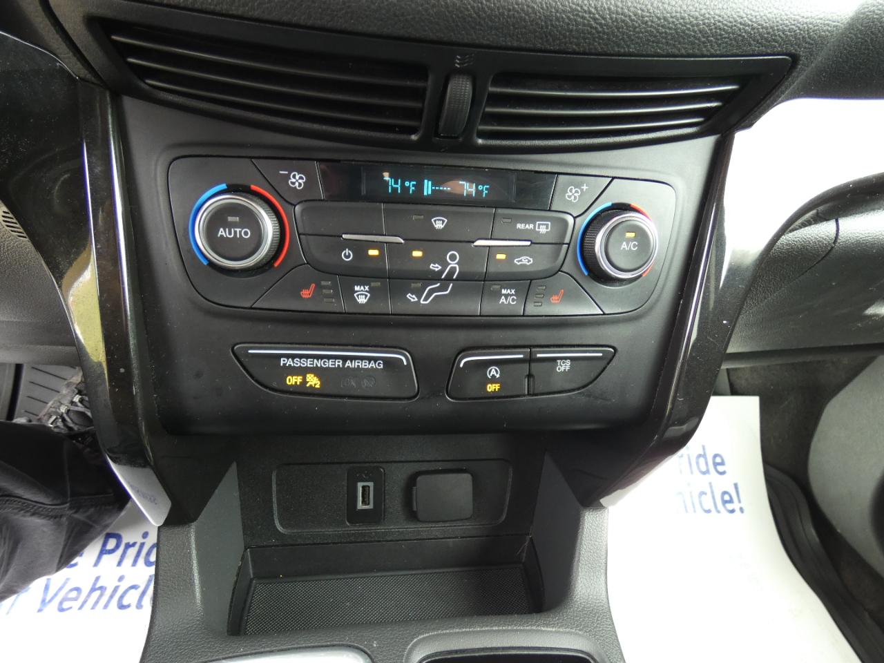 Ford Escape SE 4WD 2017