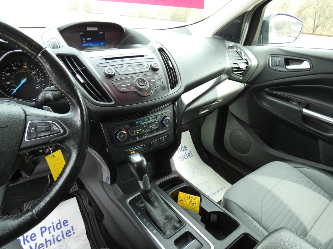 Ford Escape SE 4WD 2017