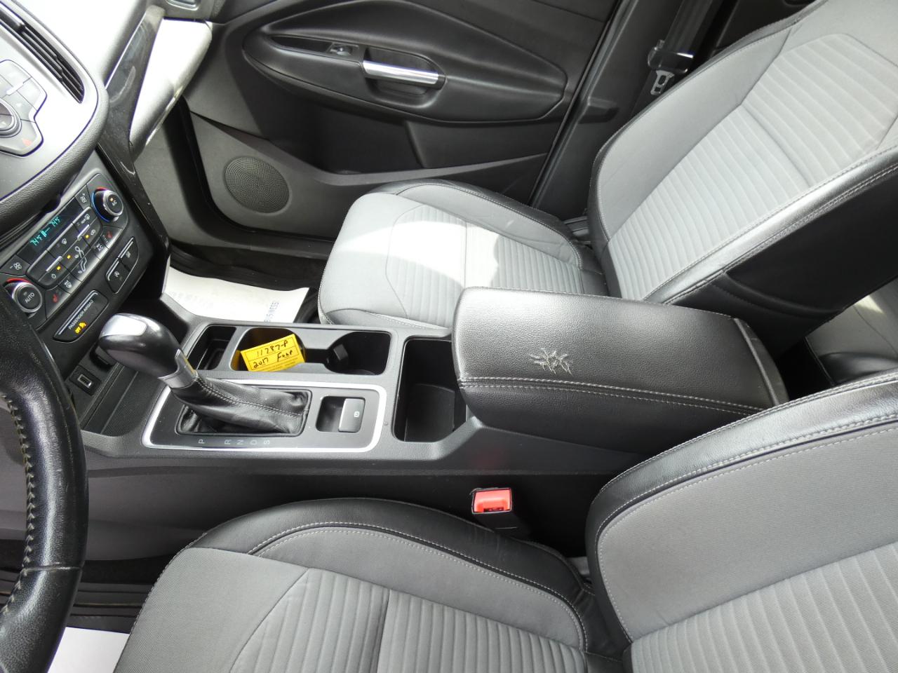 Ford Escape SE 4WD 2017