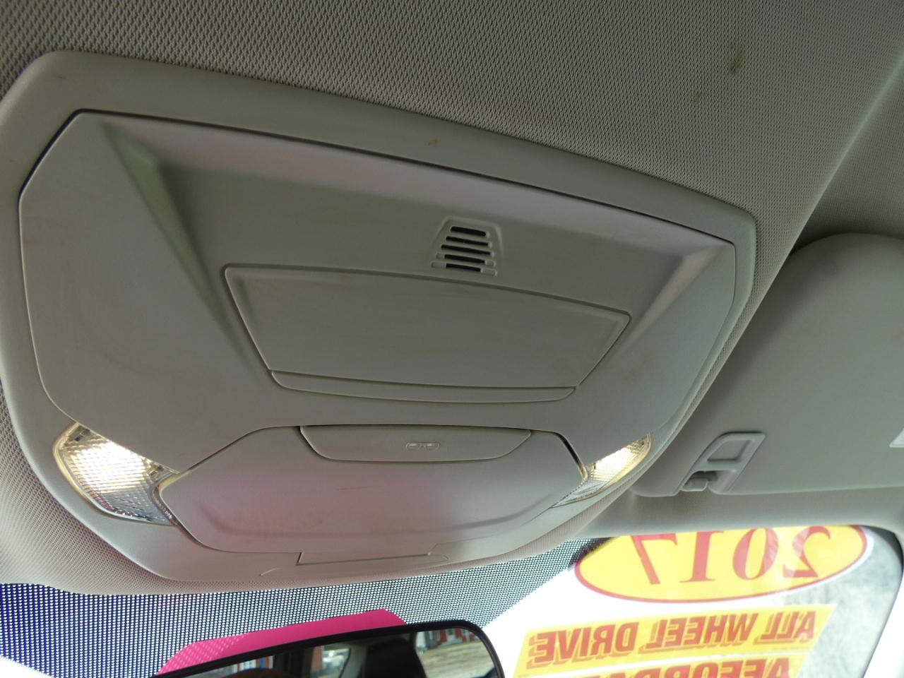 Ford Escape SE 4WD 2017