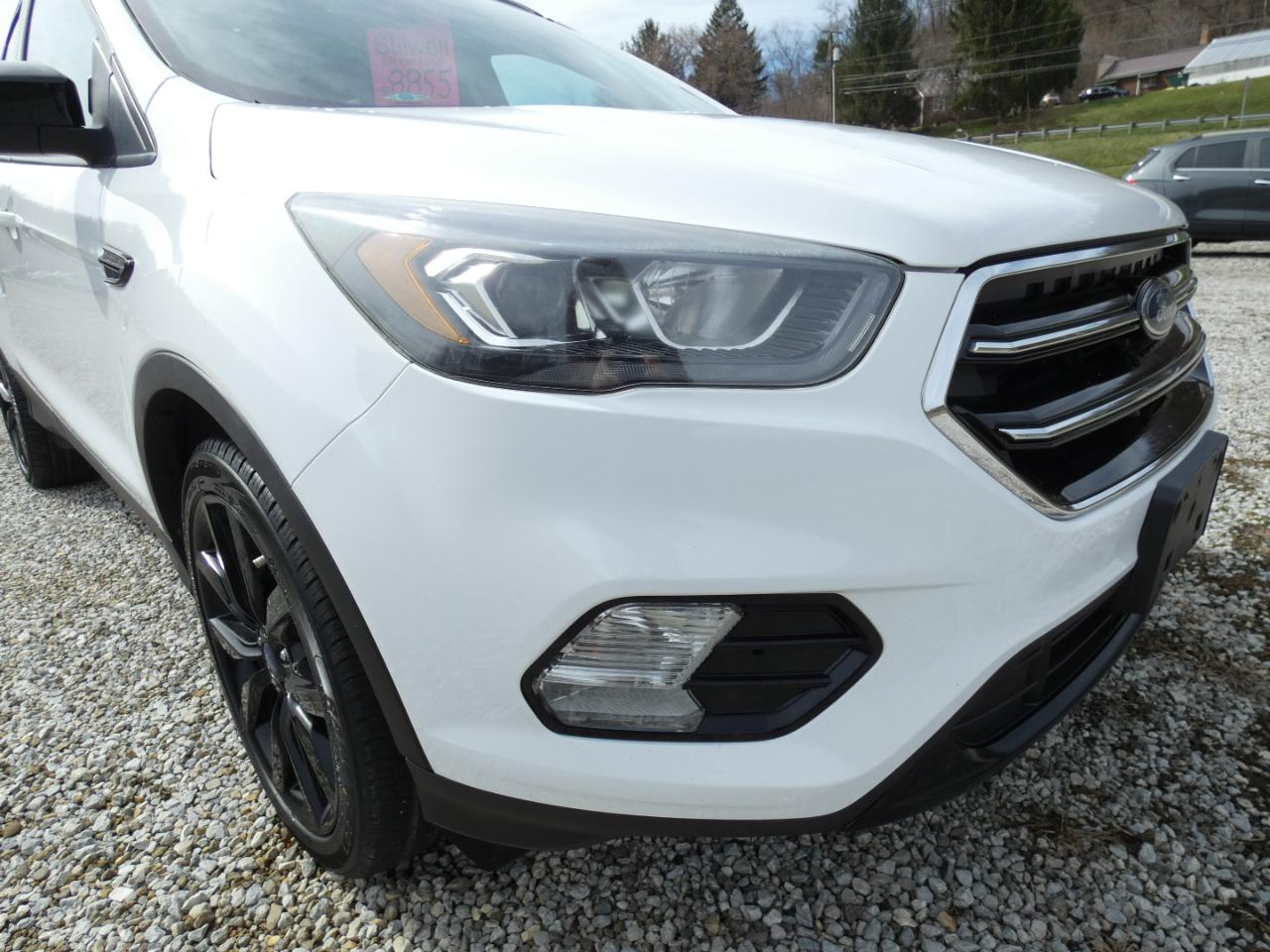 Ford Escape SE 4WD 2017