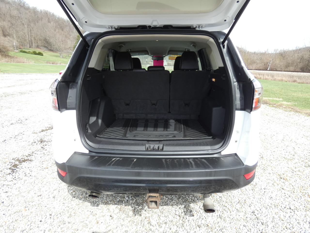 Ford Escape SE 4WD 2017