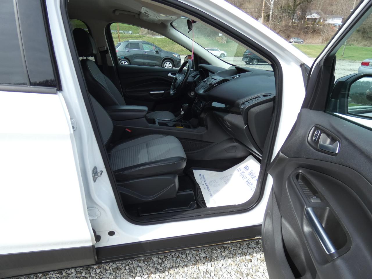 Ford Escape SE 4WD 2017