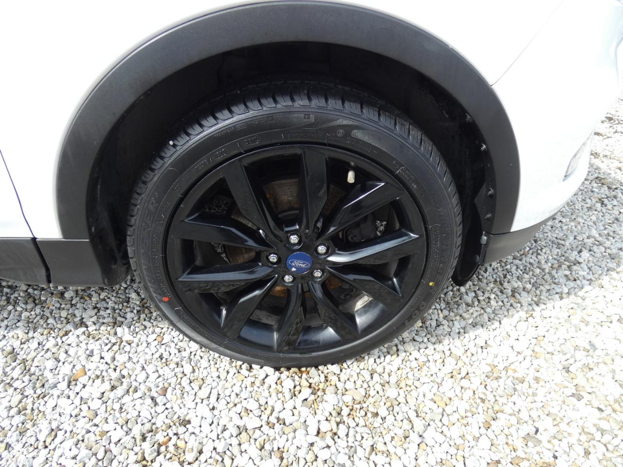 Ford Escape SE 4WD 2017