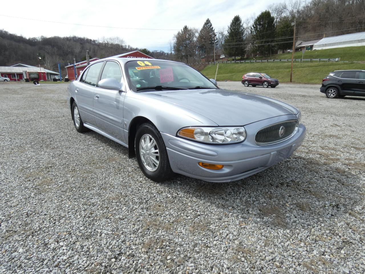 2004 Buick LeSabre Custom