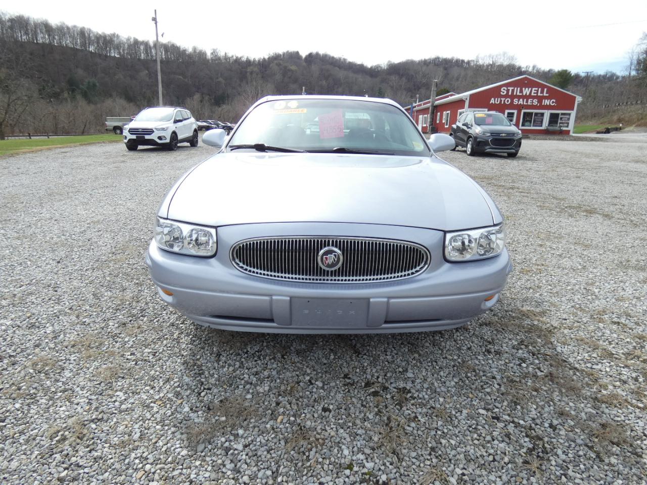 Buick LeSabre Custom 2004