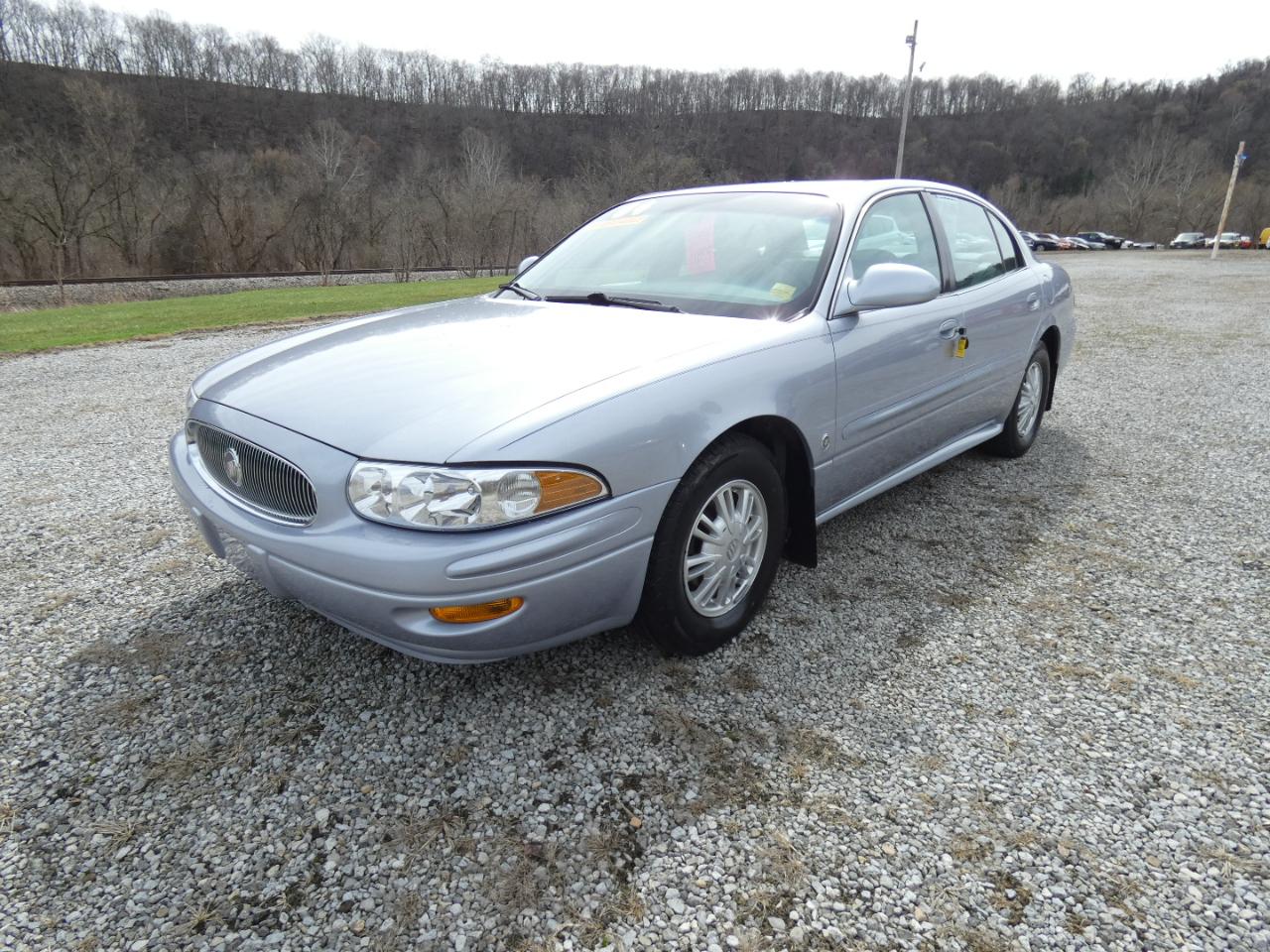 Buick LeSabre Custom 2004