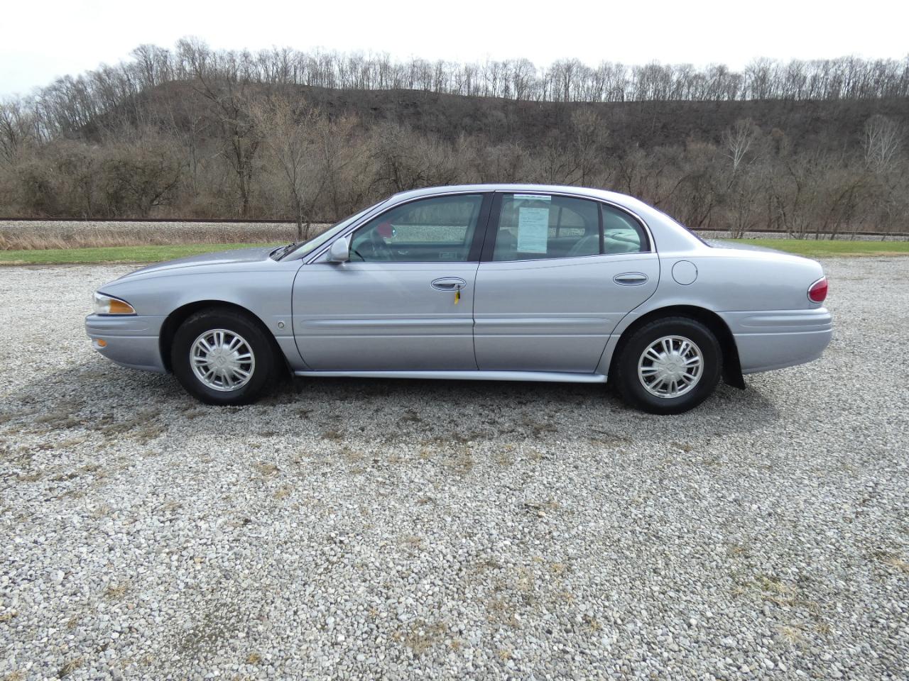 Buick LeSabre Custom 2004