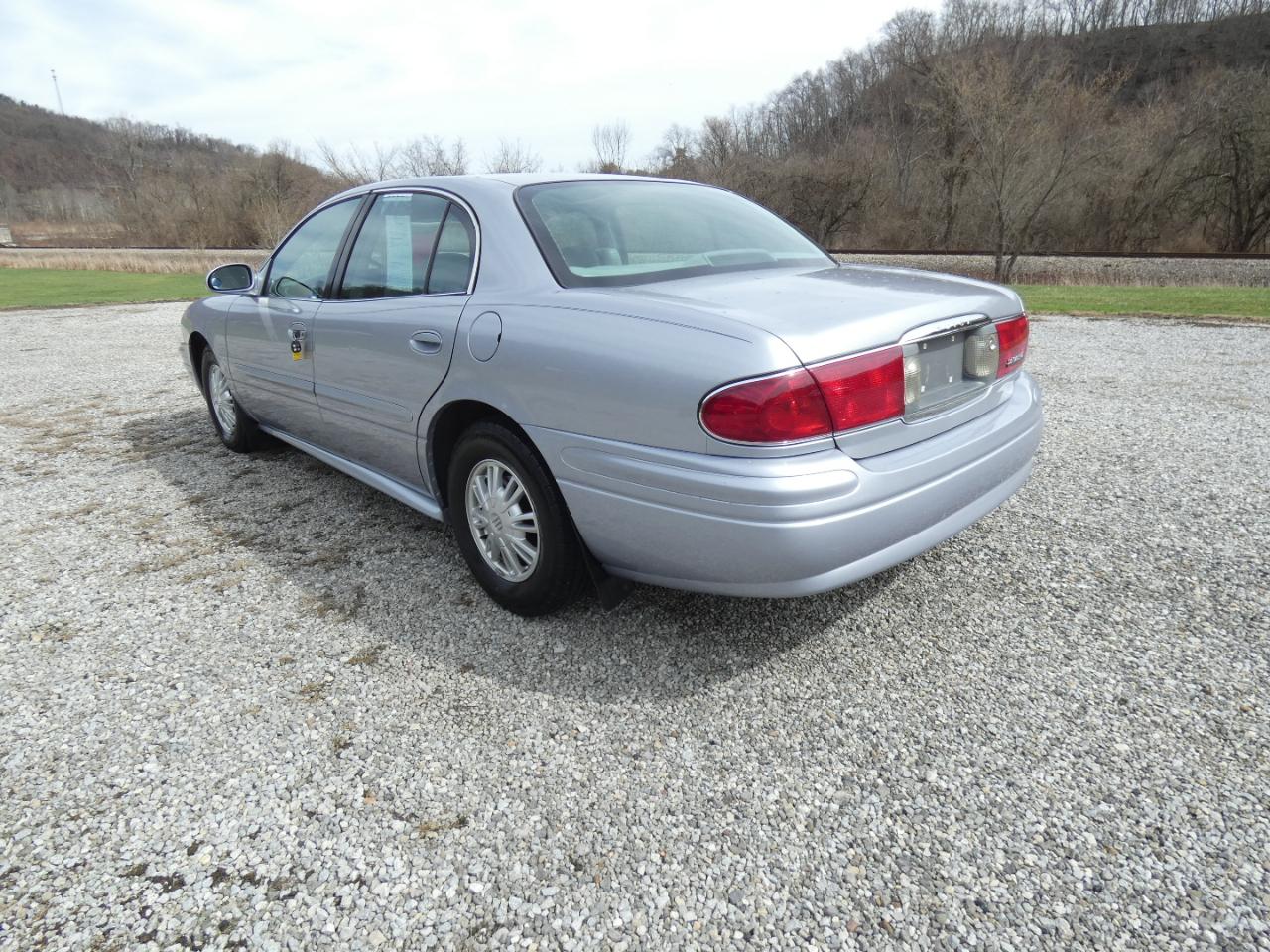 Buick LeSabre Custom 2004