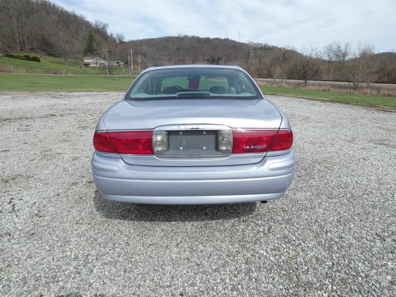 Buick LeSabre Custom 2004