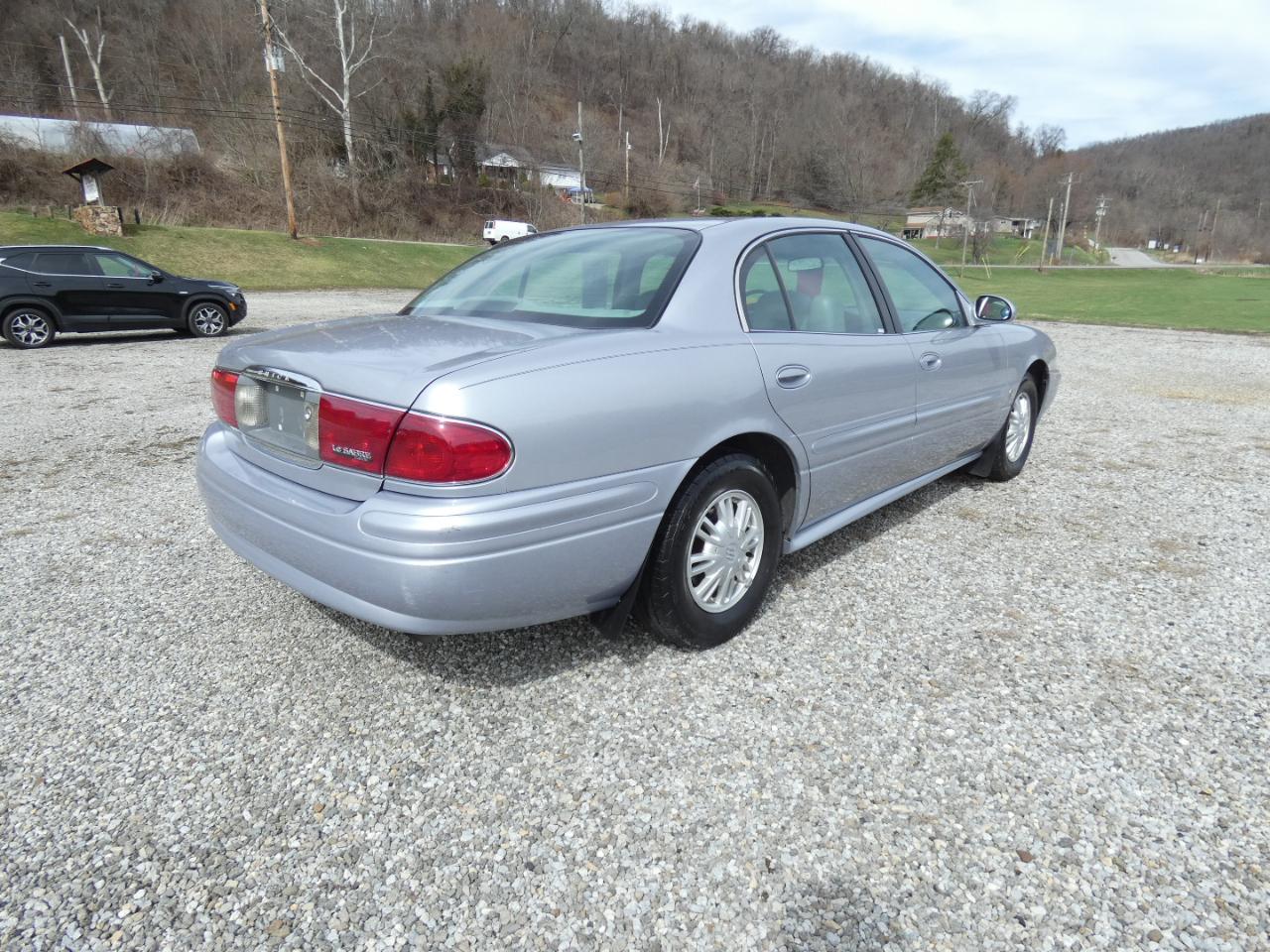 Buick LeSabre Custom 2004