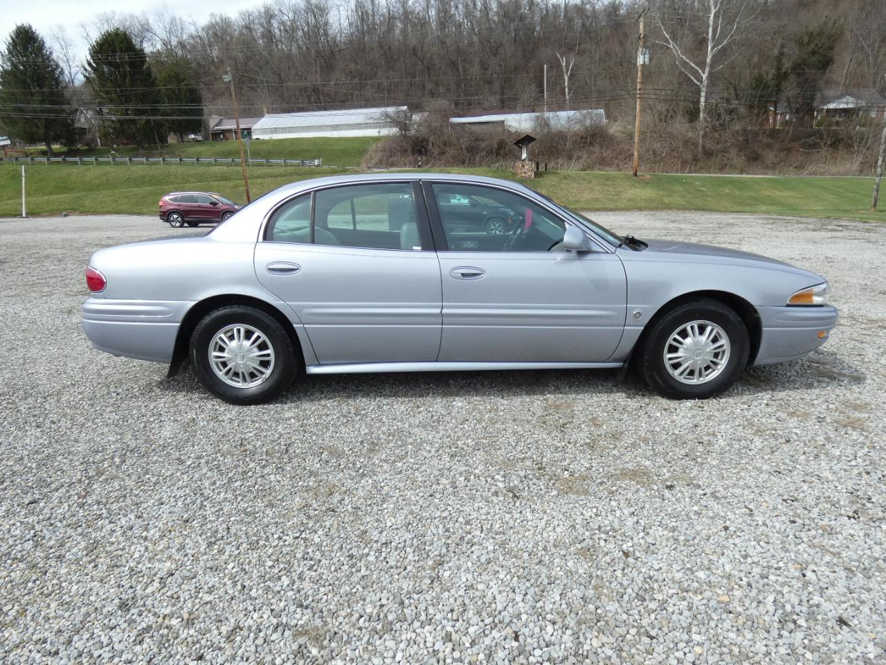 Buick LeSabre Custom 2004