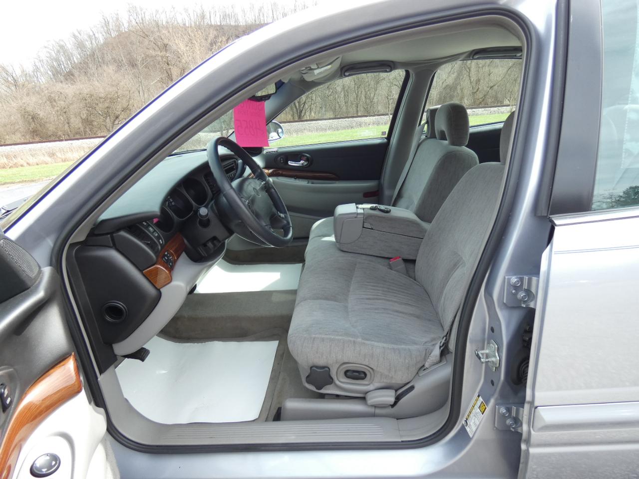 Buick LeSabre Custom 2004