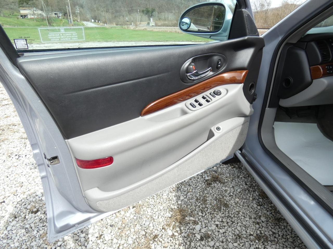 Buick LeSabre Custom 2004