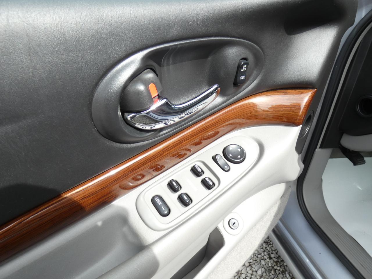 Buick LeSabre Custom 2004