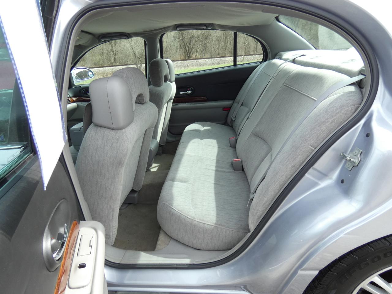 Buick LeSabre Custom 2004