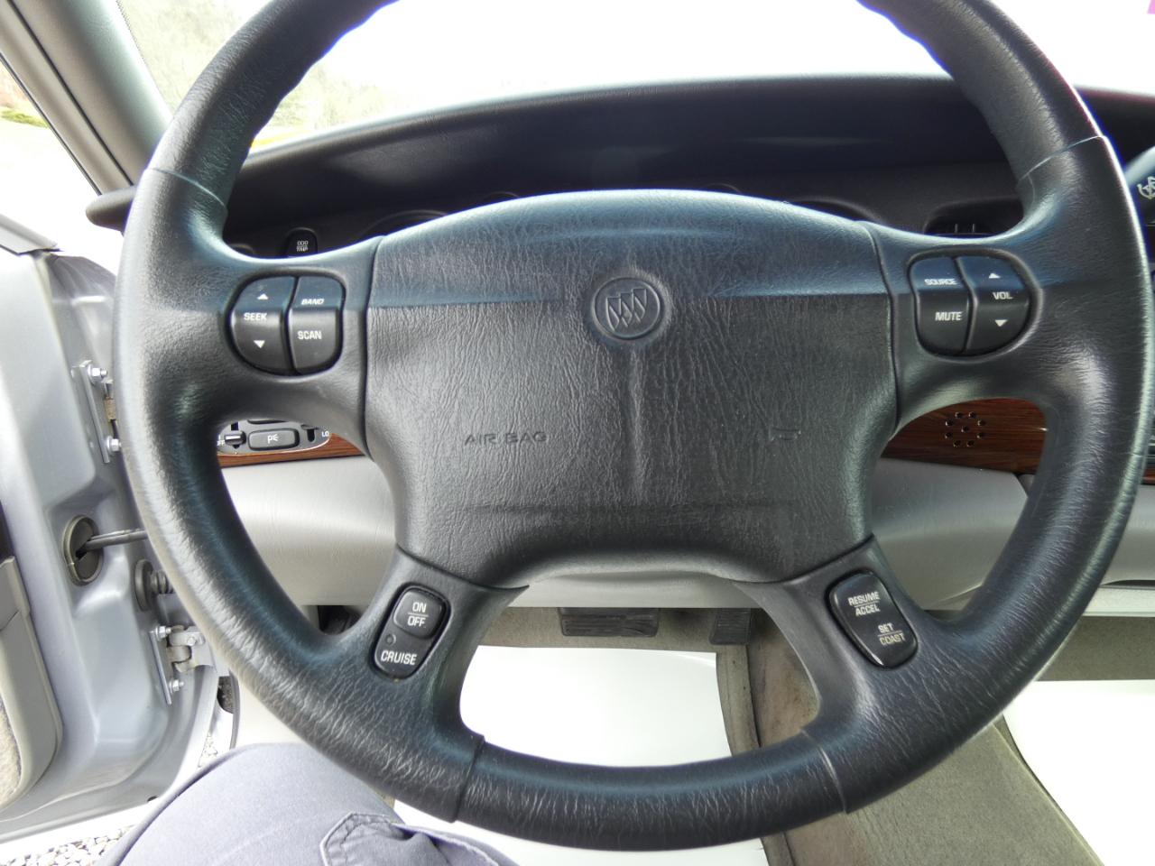 Buick LeSabre Custom 2004