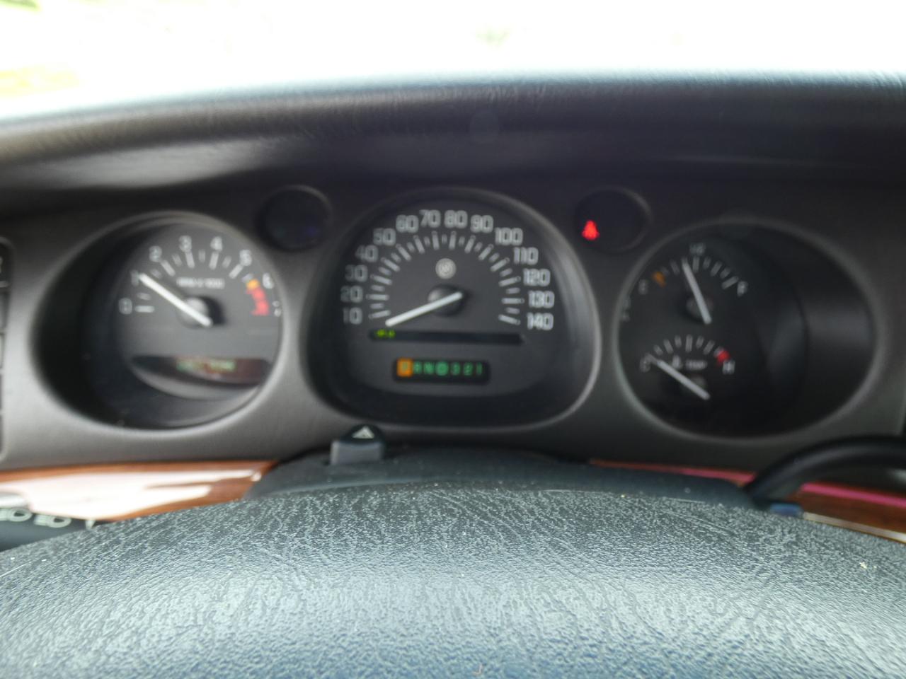 Buick LeSabre Custom 2004