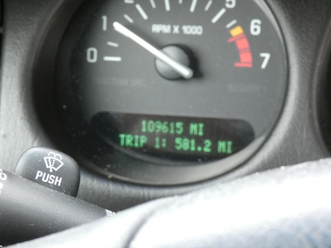 Buick LeSabre Custom 2004