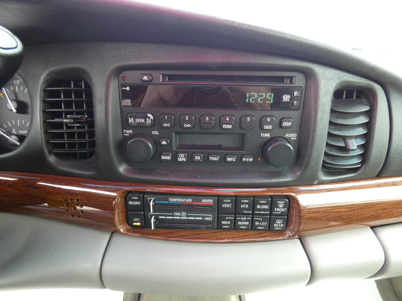 Buick LeSabre Custom 2004